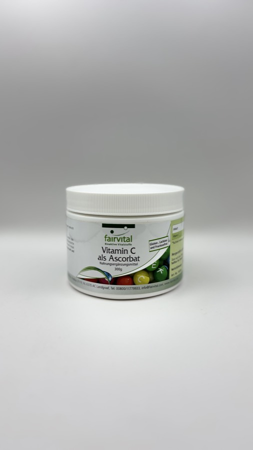 Vitamina C Ascorbato